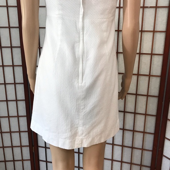 Lilly Pulitzer Strapless Cotton Dress - Picture 3 of 8